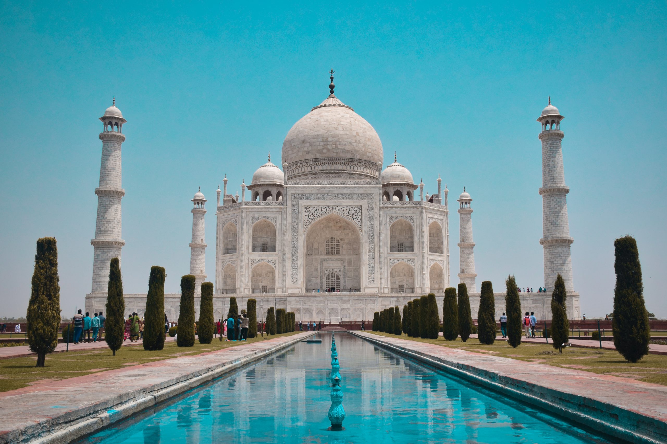 A história por trás da construção do Taj Mahal - Blog Casa da Índia | E-commerce especialista em produtos artesanais indianos de decoração, roupas e cosméticos naturais.
