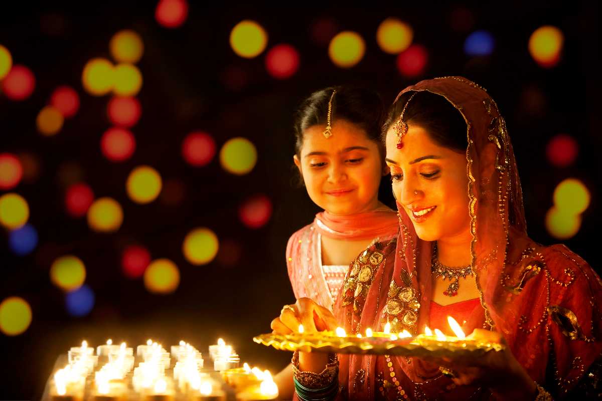 Diwali: o festival das luzes na Índia 
