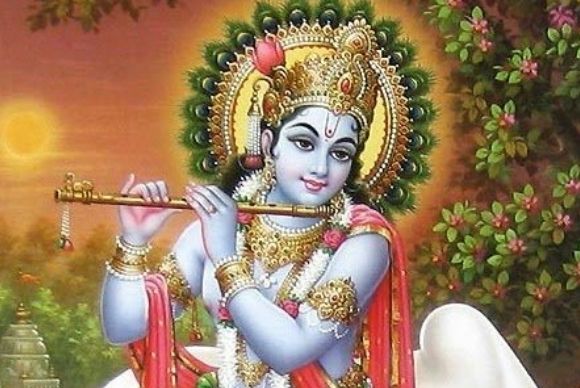 Krishna: aquele que tudo atrai  Deuses indianos, Krishna, Deuses